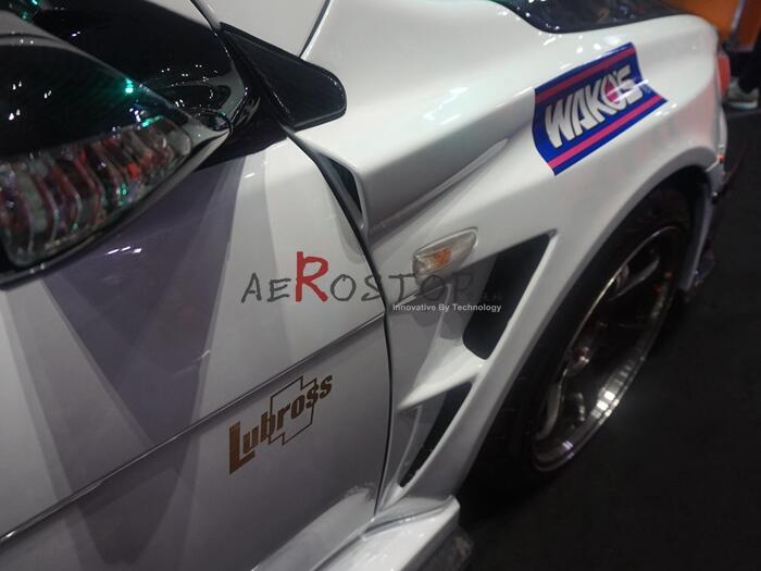 EVOLUTION X EVO 10 VARIS ULTIMATE VER.2 ǰ~Ӱ