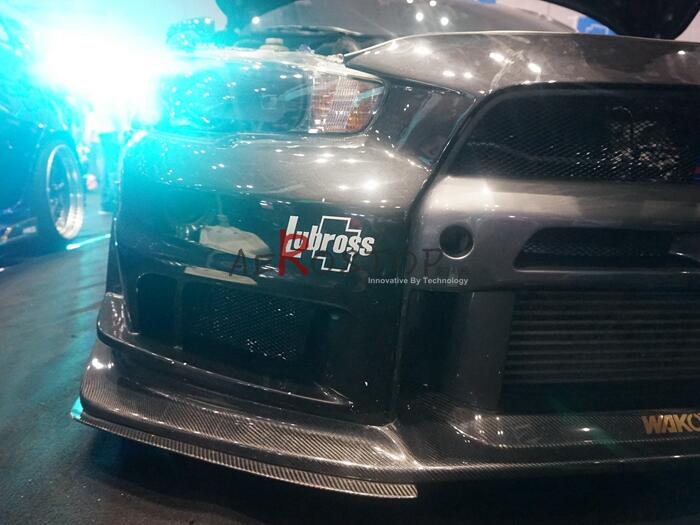EVOLUTION X EVO 10 VARIS ULTIMATE VER.2 ǰ(c)װ