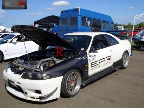 R33 GTS SPEC-1 BN ǰ~Ӱ