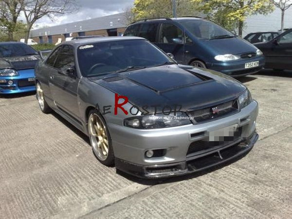 R33 GTS SPEC-1 GTRоW(wng)
