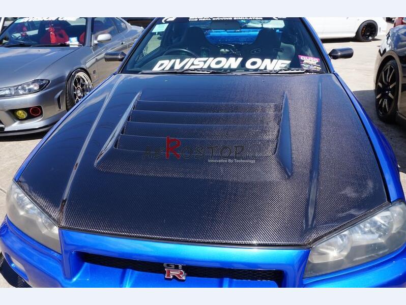 R34 GTR NISMO C(j)w