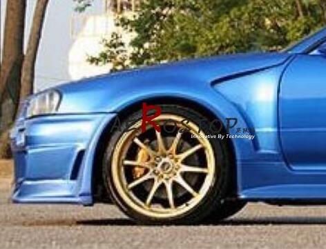 R34 GTR DO-LUCKǰ~Ӱ
