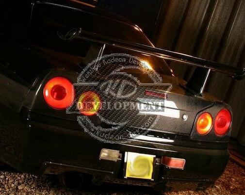 R34 GTT GTR ԭSβw