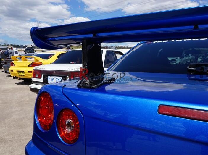 34 GTR JUNβ_