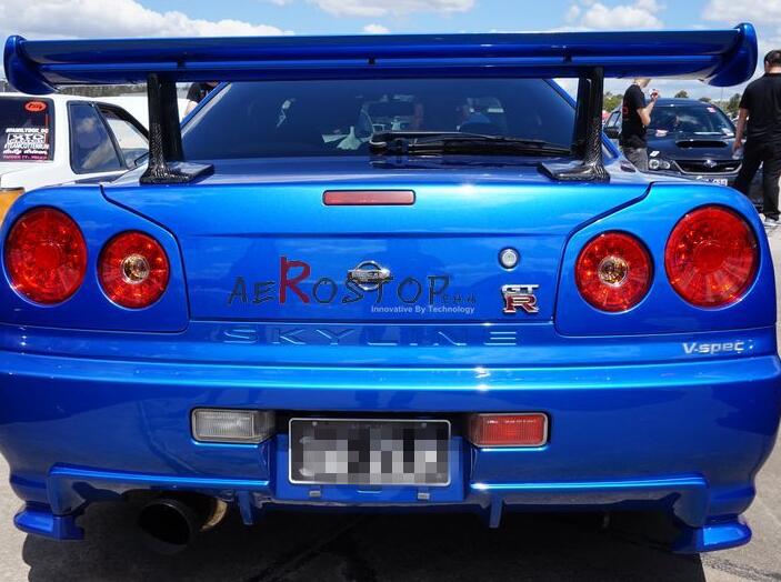 R34 GTR β펧JUN_