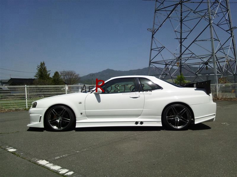 R34 GTR VEILSIDE VS-GT (c)ȹ