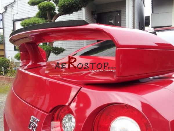 R35 GTR HKS β_