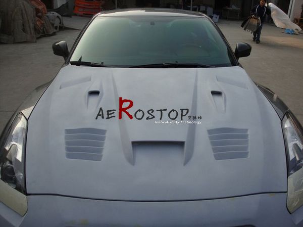R35 GTR GT Cw