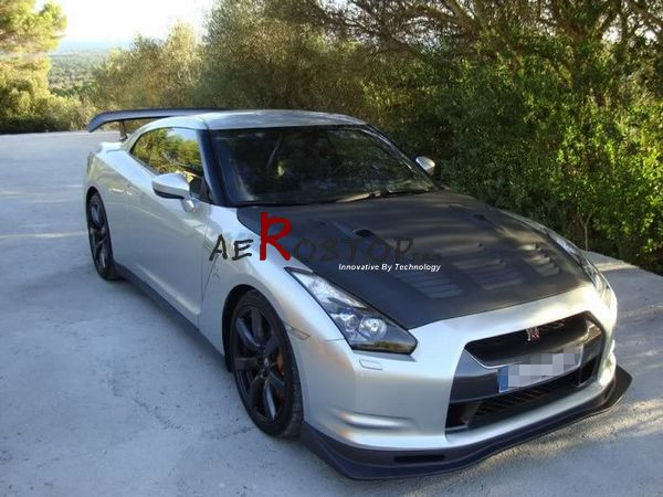 R35 GTR GTC (VCII) Cw