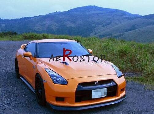 08-11 R35 GTR ZELE-PERFORMANCE ǰ