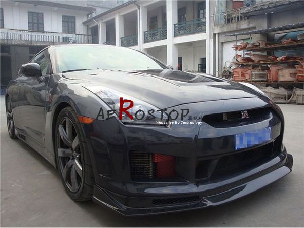 08-11 R35 GTR LP ǰ