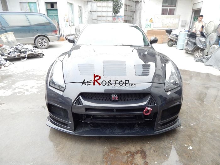 R35 GTR TPwǰ