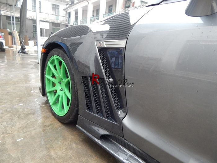 R35 GTR TPwǰ~Ӱ厧L(fng)