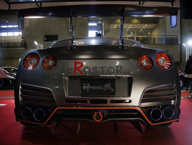 R35 GTR VARIS 13 VER _L(fng)