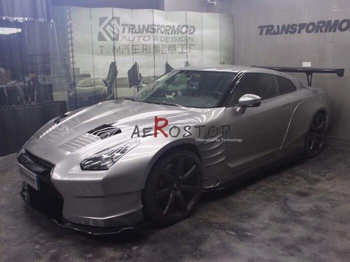 R35 GTR BENSOPRA