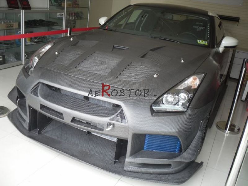 R35 GTR TOP RACINGL(fng)