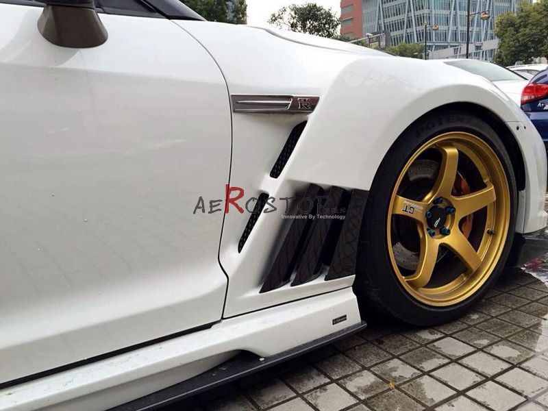 R35 GTR VARIS 14 VER ǰ~Ӱ