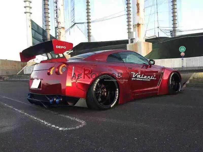 R35 GTR LB PERFORMANCE݆ü