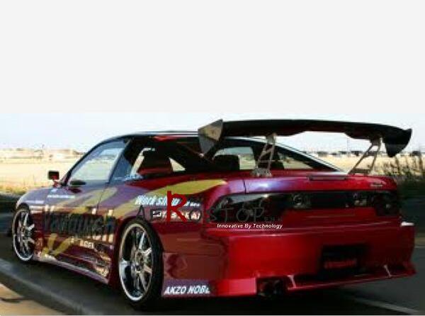 180SX VANQUISH ǰ (c)ȹ ܣ