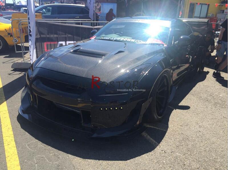 R35 GTR ROCKET BUNNY wǰ