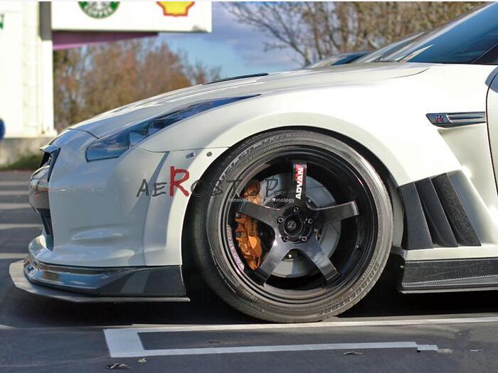 08-11 R35 GTR VARISǰ~Ӱ