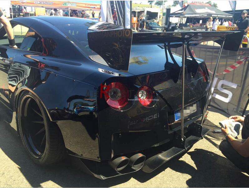 R35 GTR ROCKET BUNNY w~Ӱ