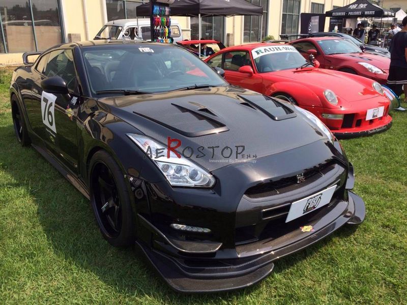 11- R35 GTR MINESL(fng)