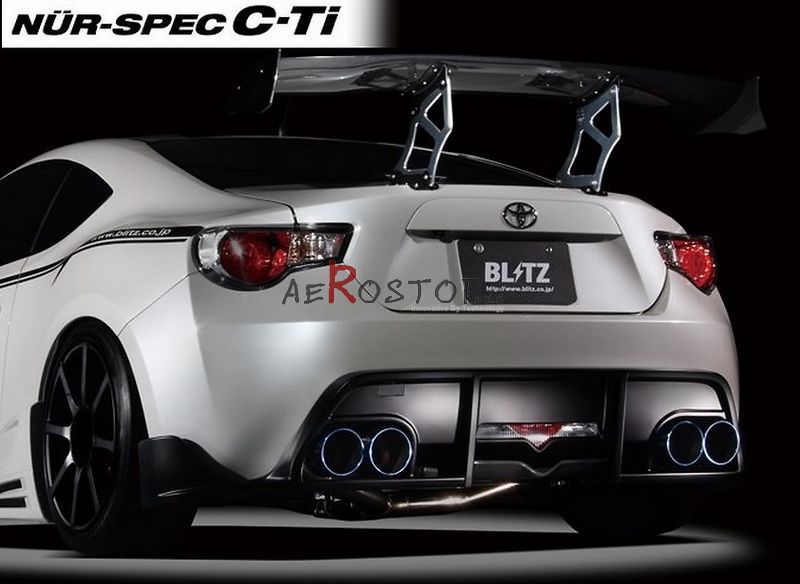 FT86 GT86 FRS BRZ BLITZ R-CONCEPT_