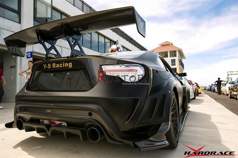 FT86 GT86 FRS BRZ VARIS EURO EDITION GTβ1580MM