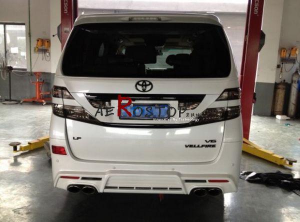 VELLFIRE ADMIRATION RICERCATO