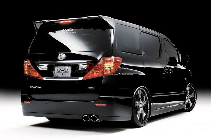 ALPHARD DAD GARSON 