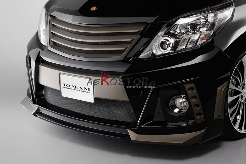 11- ALPHARD ROJAM оW(wng)