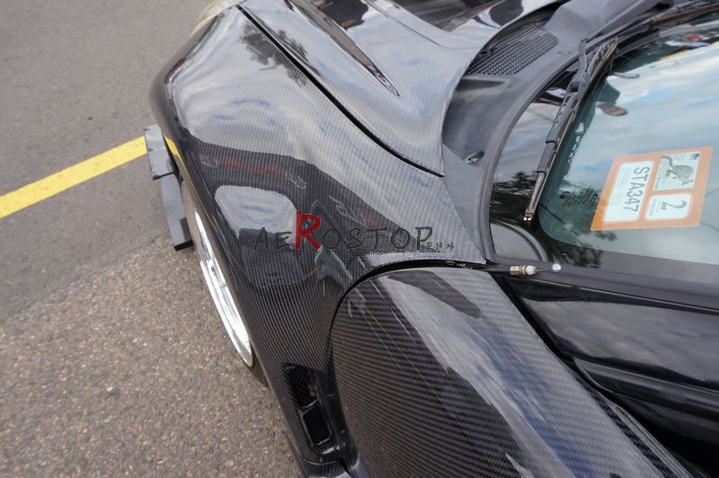 MR2 ROADSTER W30 MRS SYPDER APR S-GT WIDEBODY ǰ~Ӱ