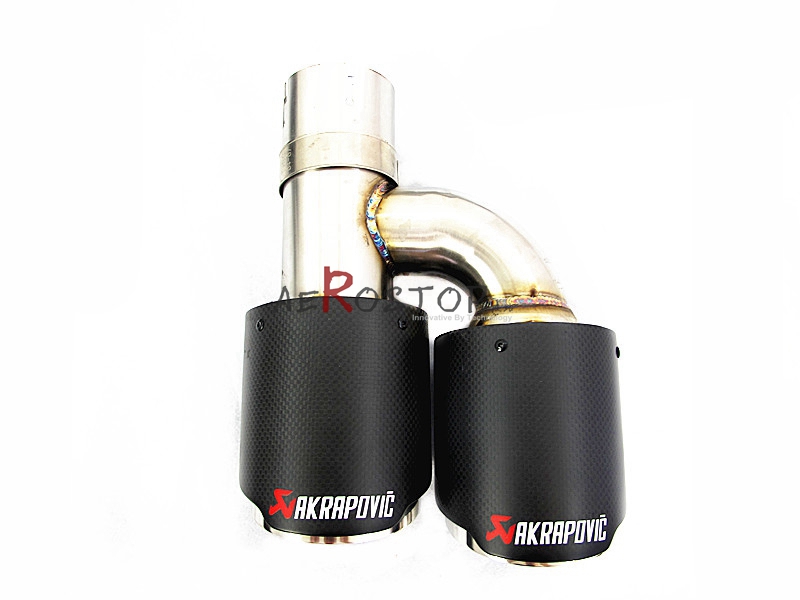 ͨ2015 AK STYLE H-PIPEβ죨M63MM89MM
