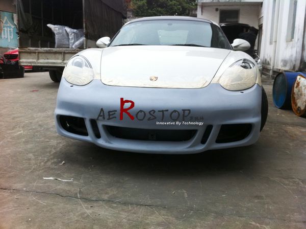 CAYMAN 987.2 GT3ǰ܎ǰԭSTEK