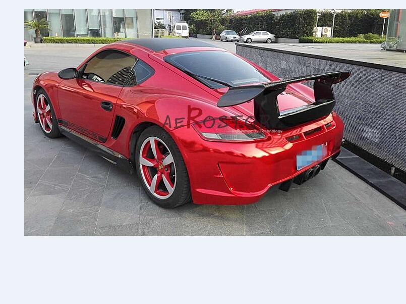CAYMAN BOXSTER 987.1 PD