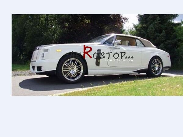 ROLLS ROYCE PHANTOM DROPHEAD COUPE MANSORYȹ