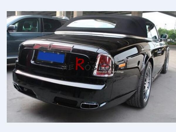 ROLLS ROYCE PHANTOM DROPHEAD COUPE MANSORY
