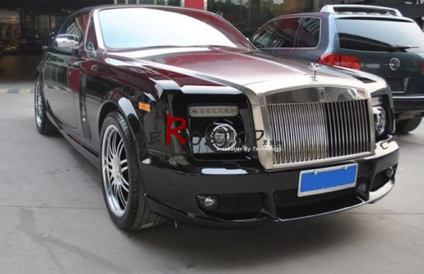 ROLLS ROYCE PHANTOM DROPHEAD COUPE MANSORYǰ܎F