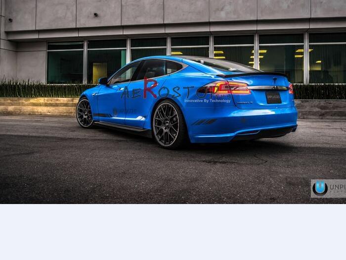 TESLA MODEL S UNPLUGED PERFORMANCE(c)ȹ