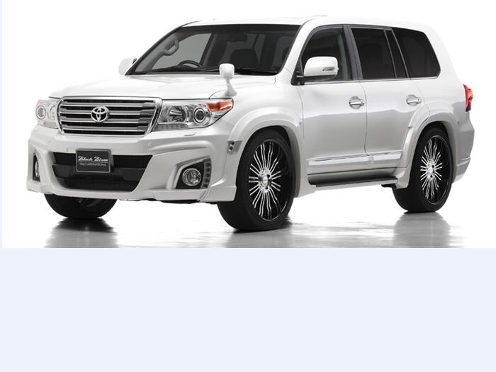 LAND CRUISER LC200 FACELIFT WALD BLACK BISONǰ܎LEDП
