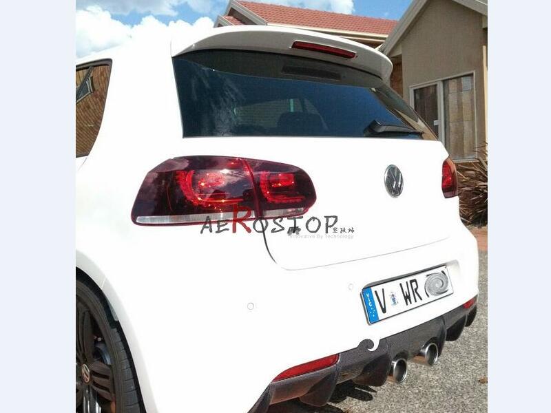 GOLF 6 R20 GARAGE VARY_