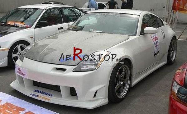350Z ZENKICw