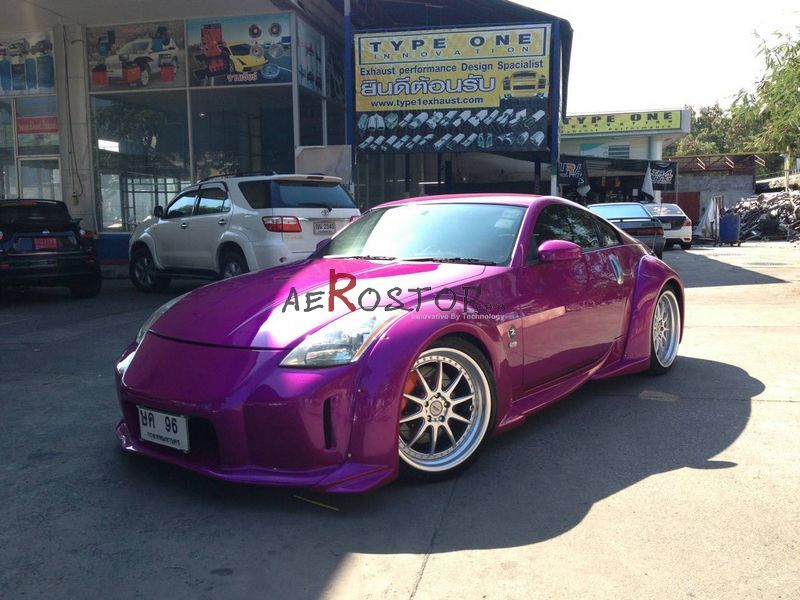 350Z VEILSIDE VS3ǰ݆ü