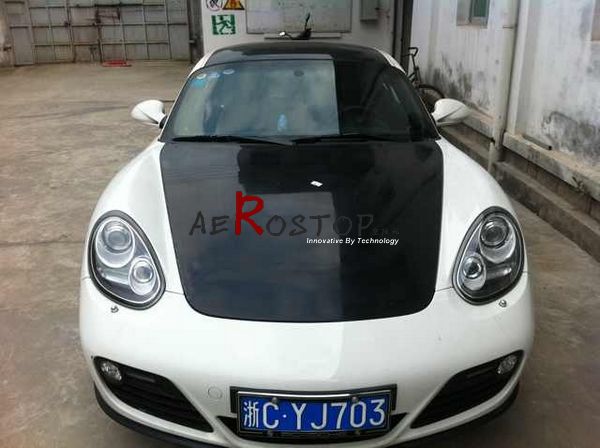 CAYMAN BOXSTER 987 ԭSCw