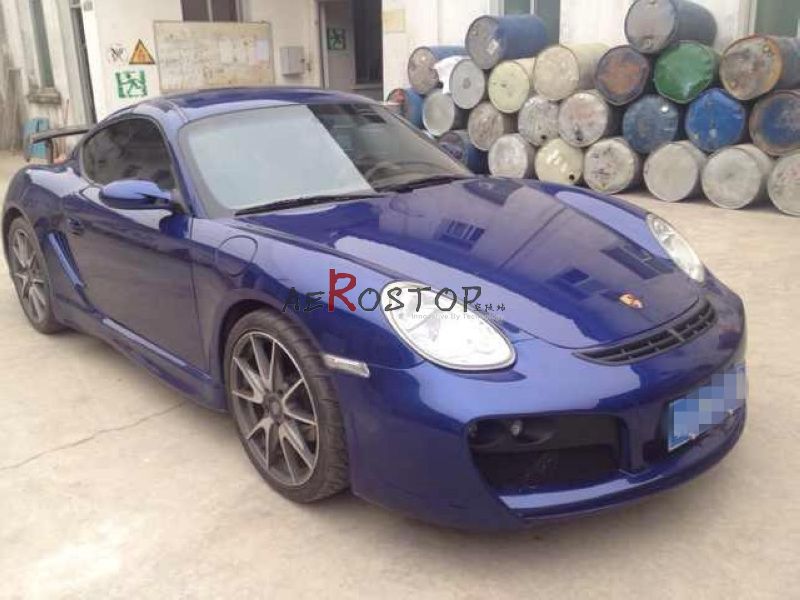 CAYMAN BOXSTER 987.1 TECHART ǰܣĂF