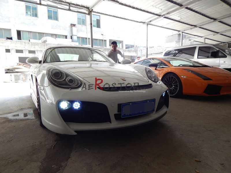 CAYMAN BOXSTER 987.2 TECHART ǰ܎ĂF