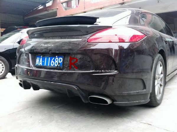 11-13 PANAMERA S 4S 970 FAIRY DESIGN