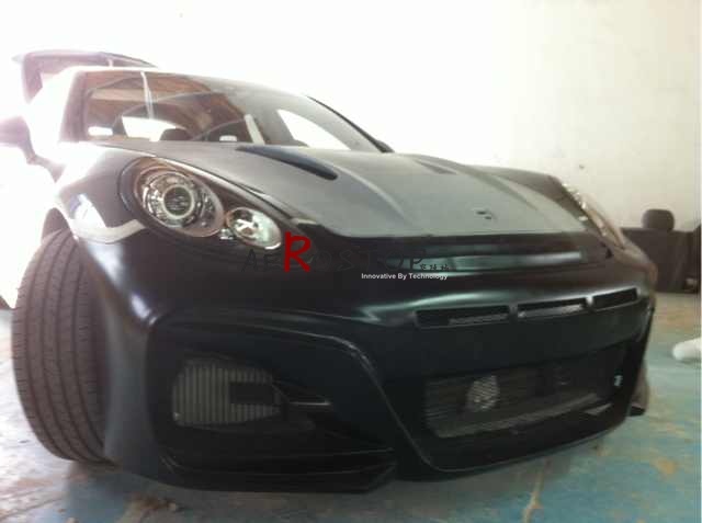 11-13 PANAMERA S 4S 970 WALD BLACK BISONǰܣ997TURBOП