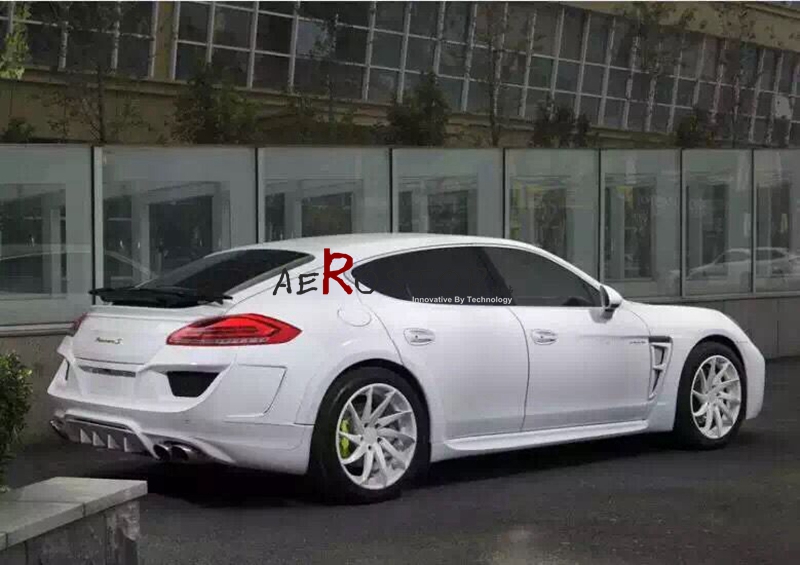11-13 PANAMERA S 4S 970 WALD BLACK BISON(c)ȹ